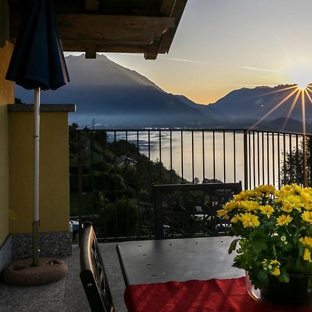 La Collina Degli Ulivi Leilighet Vercana Eksteriør bilde
