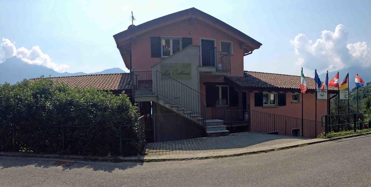 La Collina Degli Ulivi Leilighet Vercana Eksteriør bilde
