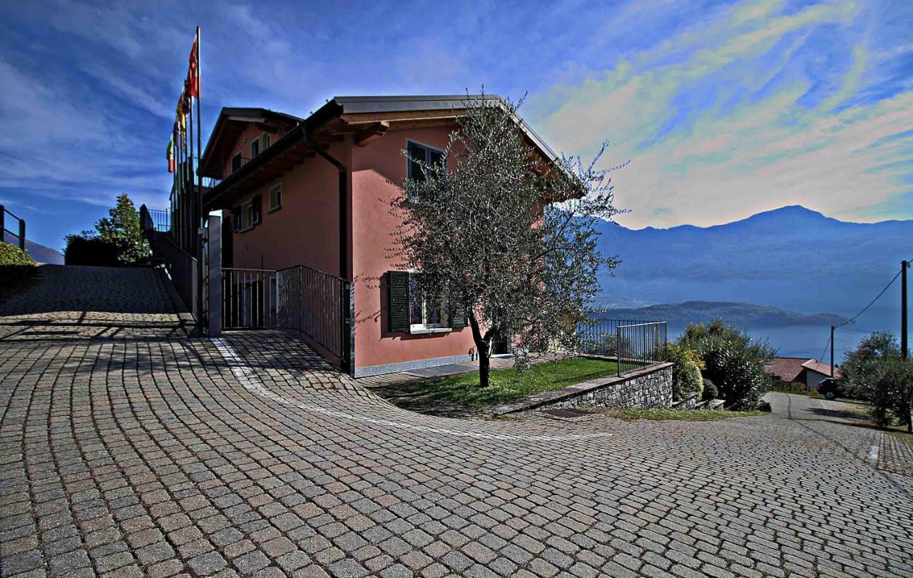 La Collina Degli Ulivi Leilighet Vercana Eksteriør bilde