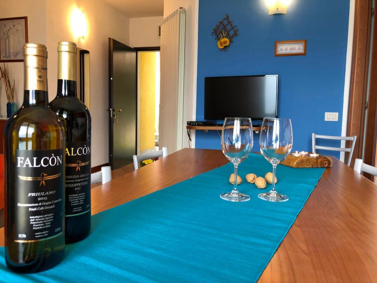 La Collina Degli Ulivi Leilighet Vercana Eksteriør bilde