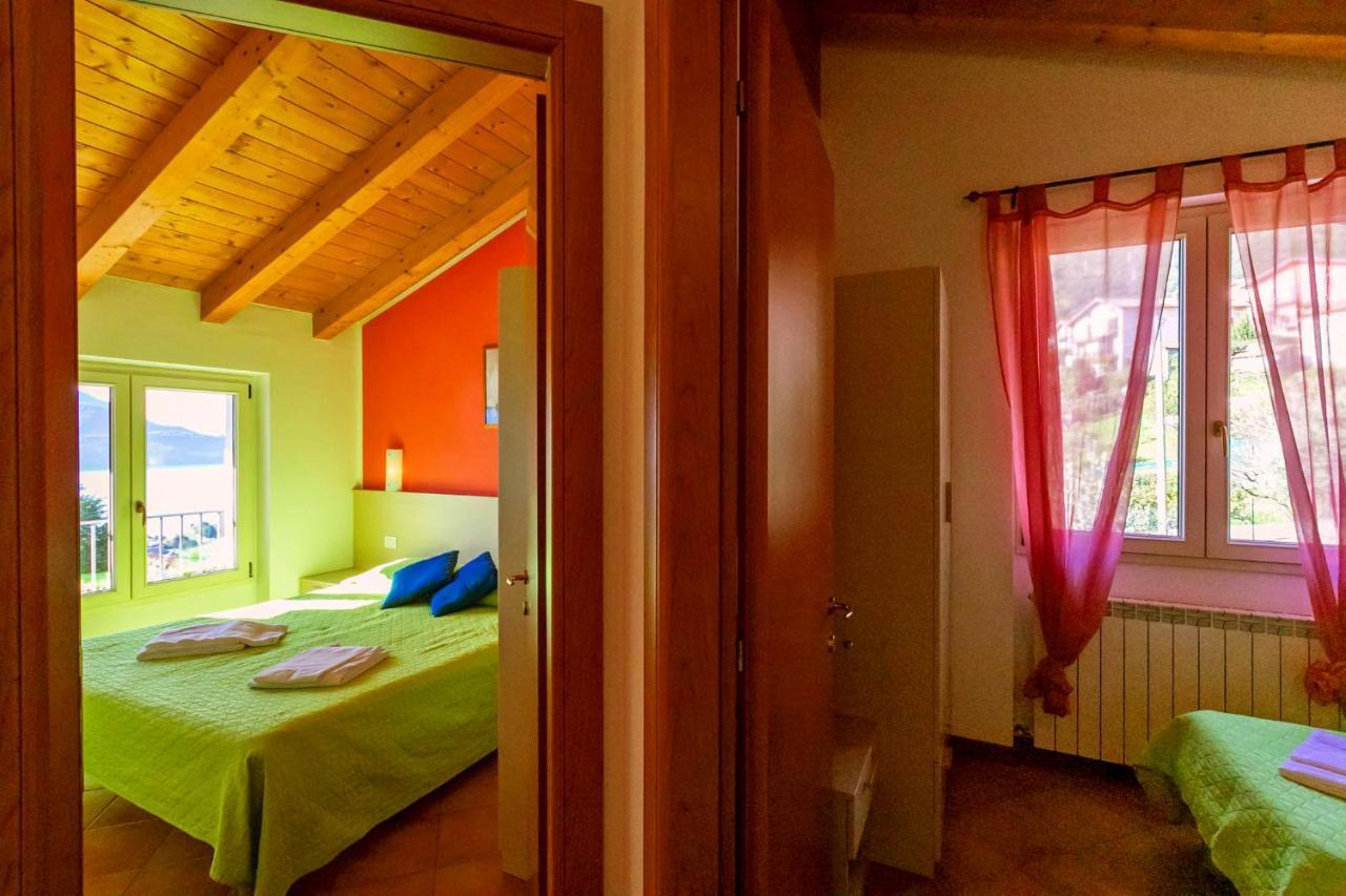 La Collina Degli Ulivi Leilighet Vercana Eksteriør bilde