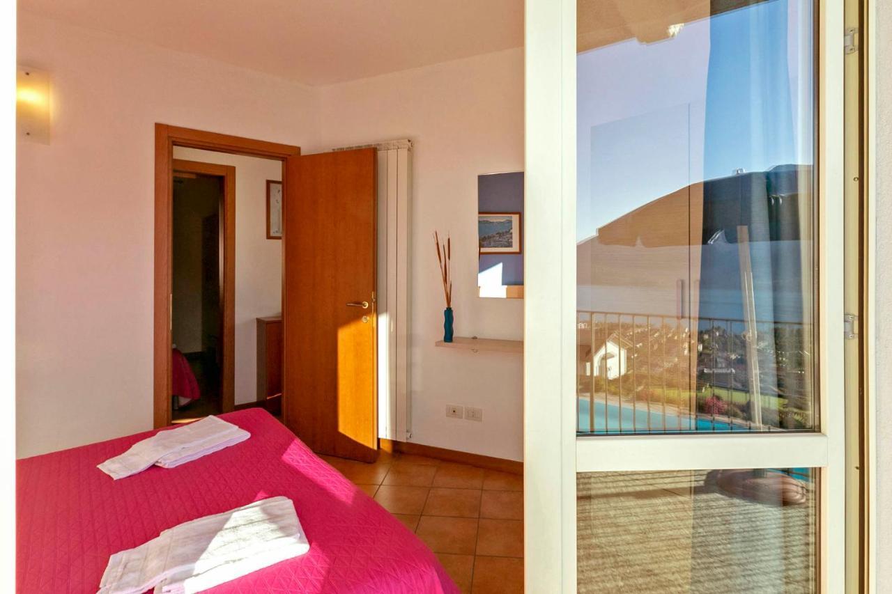 La Collina Degli Ulivi Leilighet Vercana Eksteriør bilde