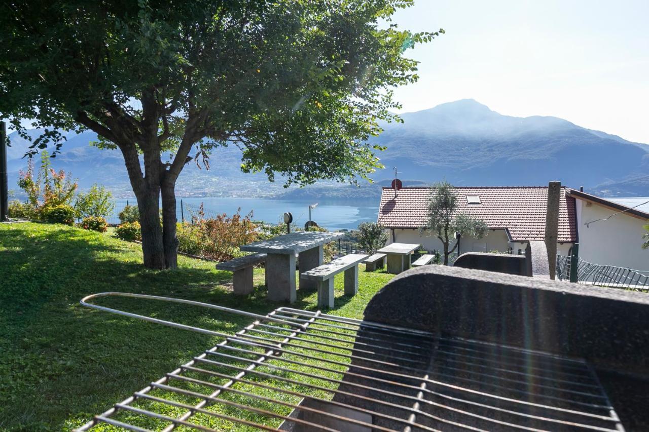 La Collina Degli Ulivi Leilighet Vercana Eksteriør bilde
