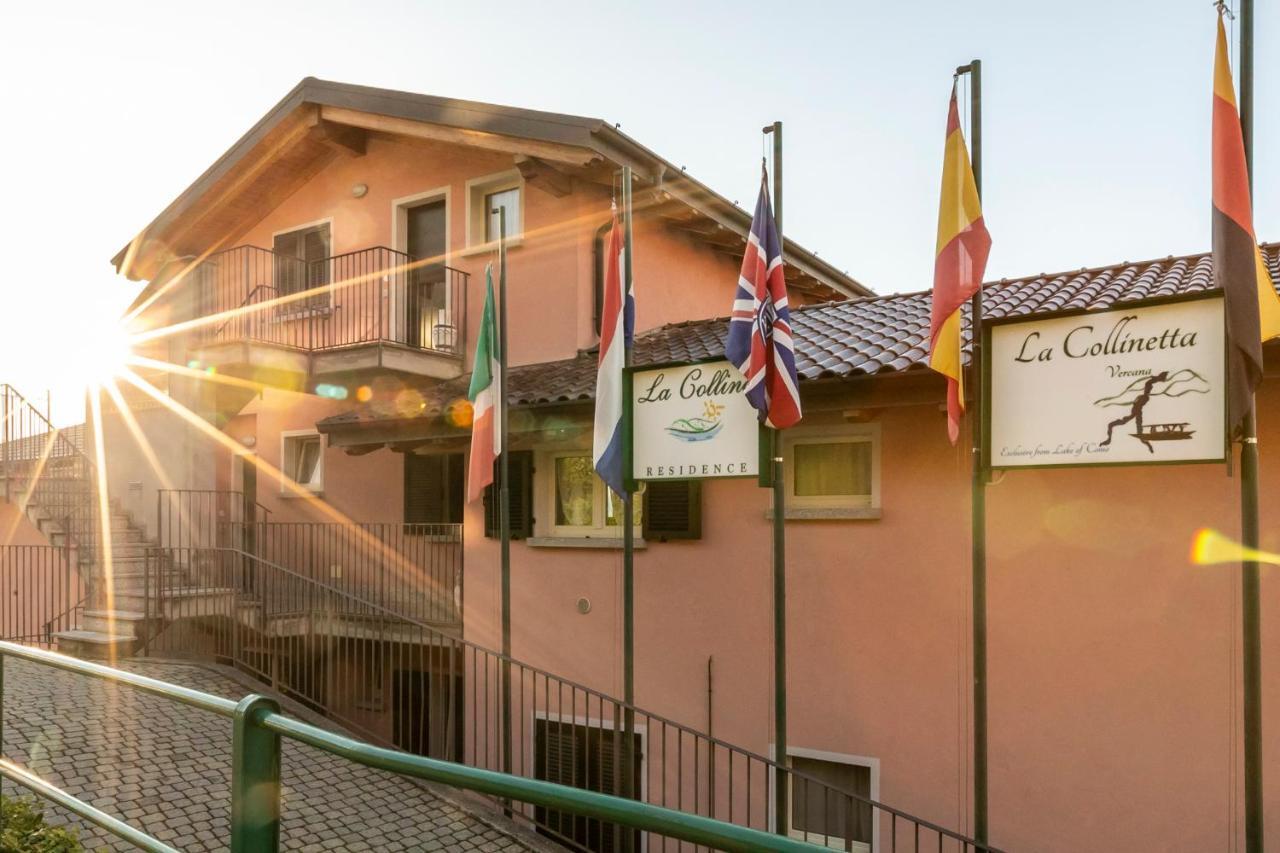 La Collina Degli Ulivi Leilighet Vercana Eksteriør bilde