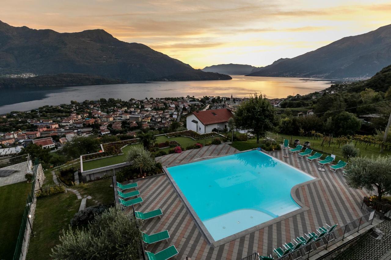 La Collina Degli Ulivi Leilighet Vercana Eksteriør bilde